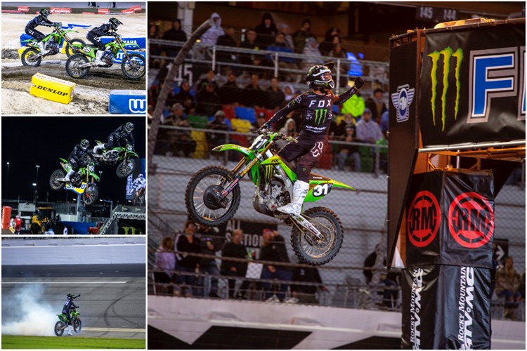 2021 Daytona Supercross - Round 9